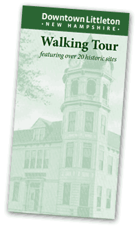 Littleton, New Hampshire walking tour