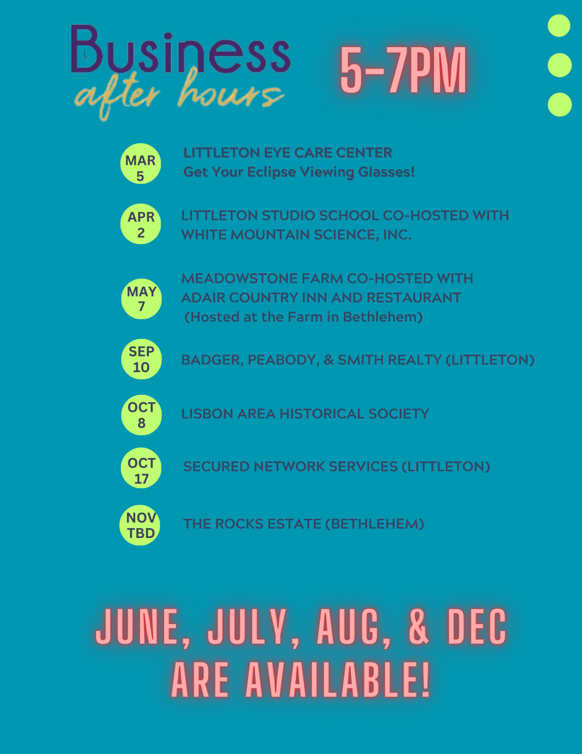 Littleton Area Chamber of Commerce Littleton Area Chamber of Commerce