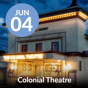 Business After Hours at Colonial Theatre Bethlehem NH