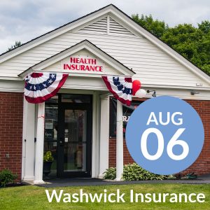Business After Hours at Washwick Insurance Bethlehem NH