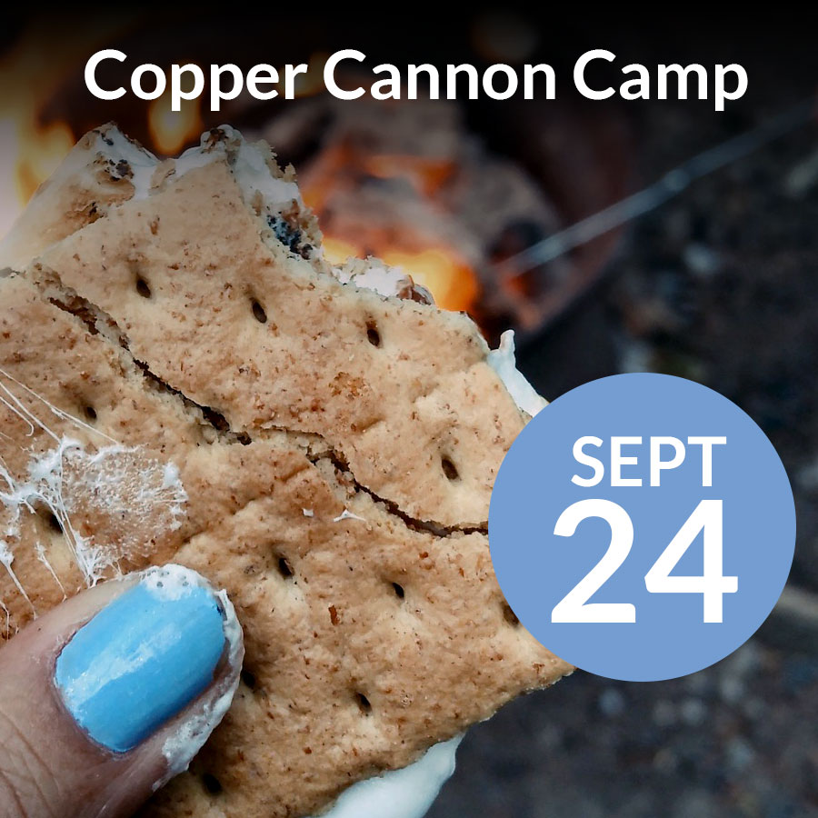 Sept BAH - Copper Cannon Camp