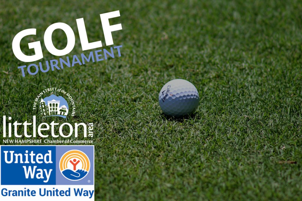 Littleton Area Chamber of Commerce Granite United Way Annual Golf Tournament June 14, 2024