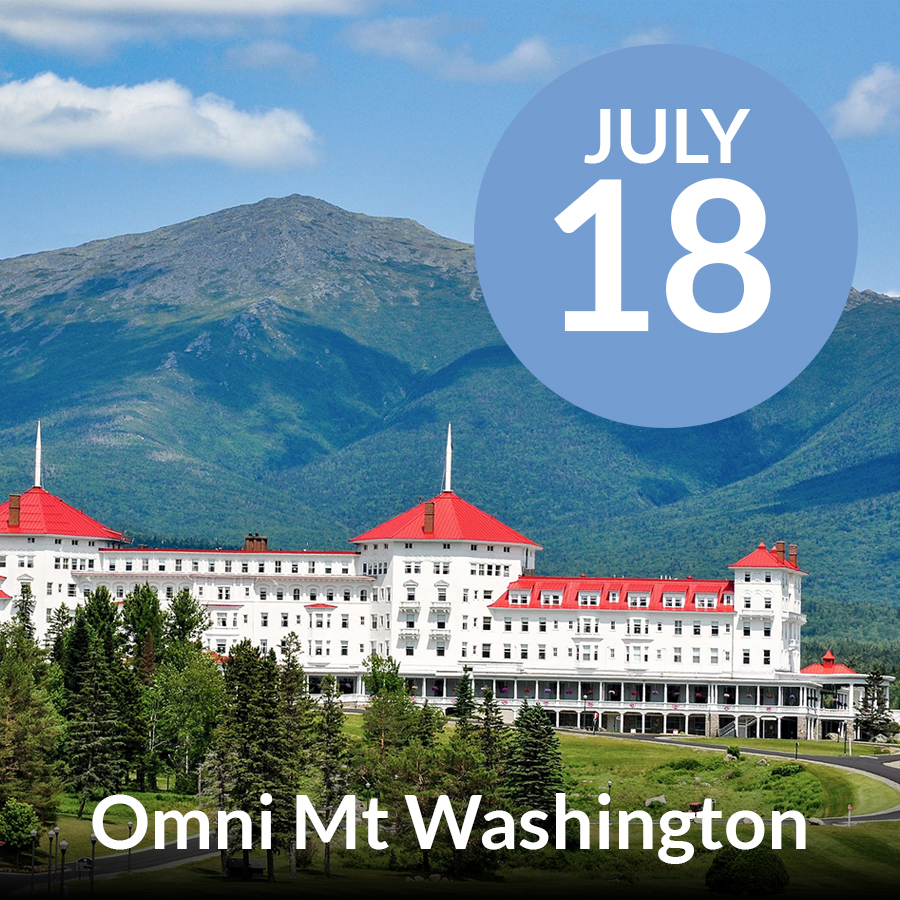 July BAH - Omni Mount Washington