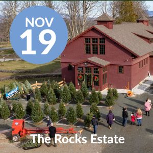 Business After Hours at The Rocks Estate