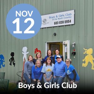 Business Before Hours networking event hosted by the Boys & Girls Club of the North Country at their Lisbon location