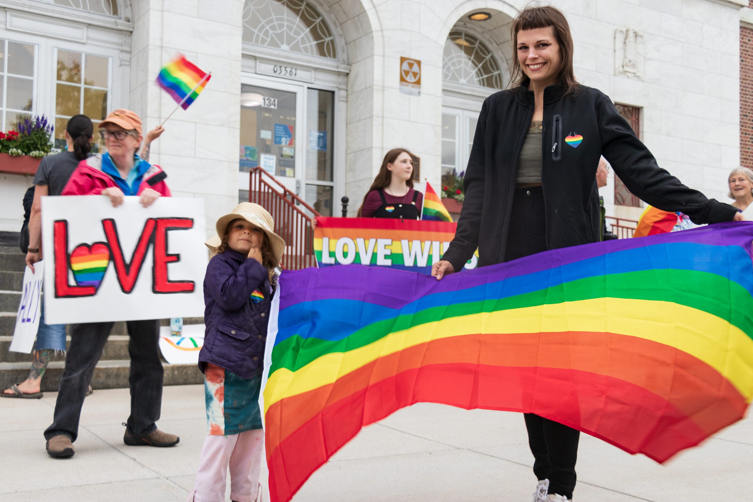 LGBTQVISIBILITY2 Featured Member: North Country Pride