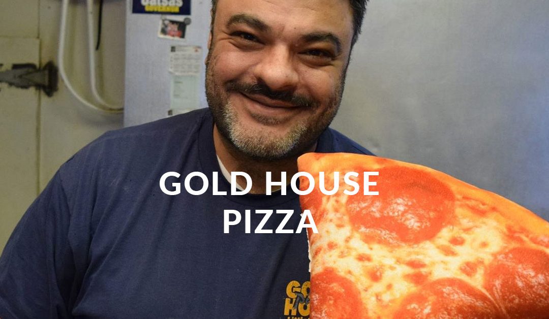 Featured Member: Gold House Pizza