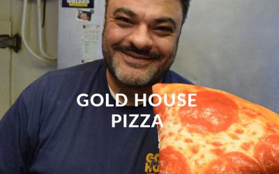Featured Member: Gold House Pizza