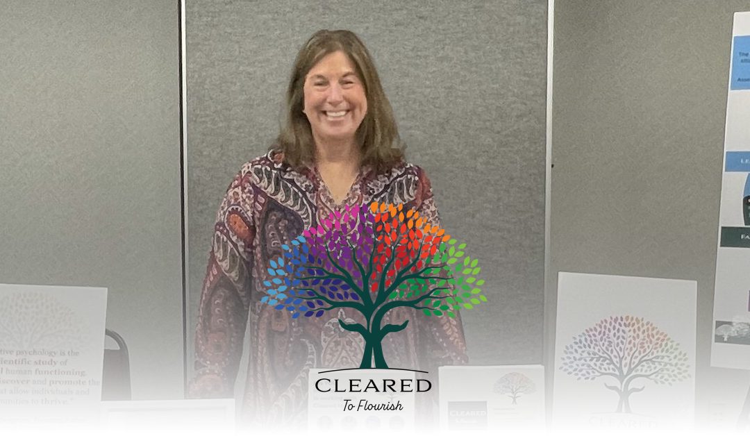 Featured Member: Cleared to Flourish