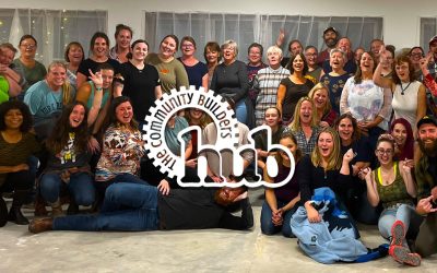 Featured Member: The Community Builders Hub