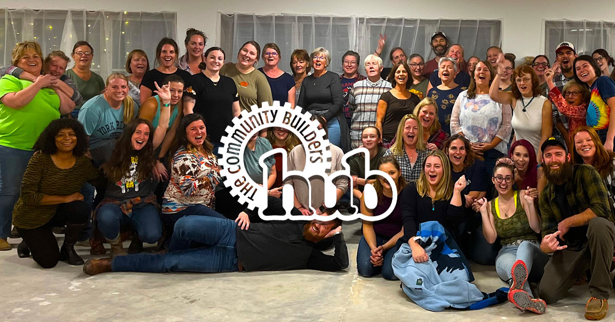 community builders hub Community Builders Hub