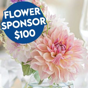 Economic Development Summit Flower Sponsor