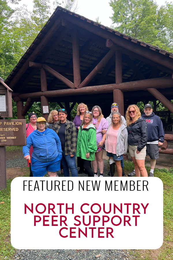 Featured Member North Country Peer Support Center