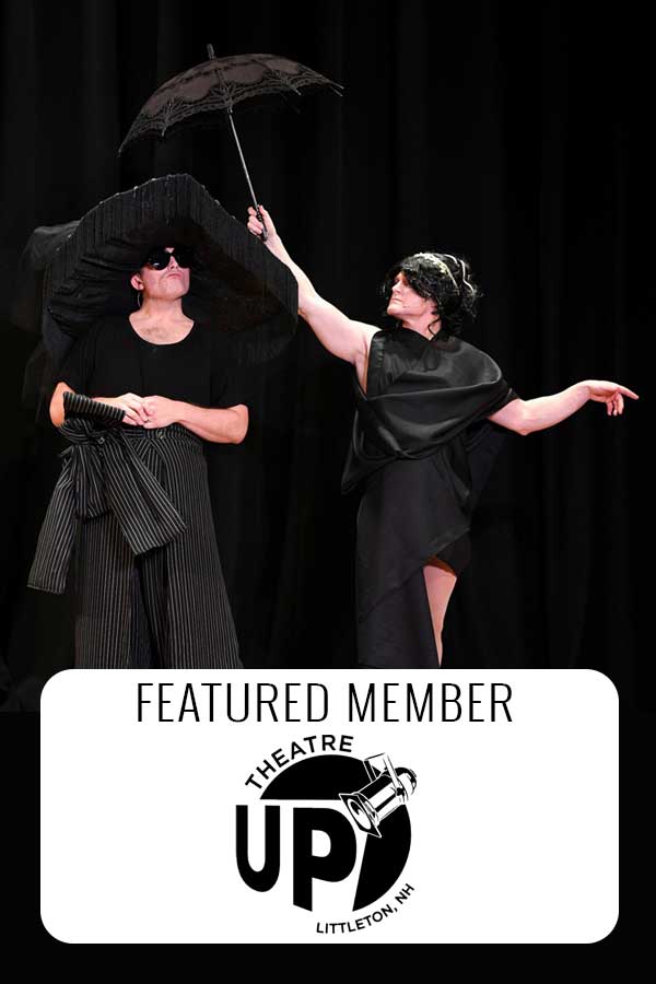 Featured member Theatre UP