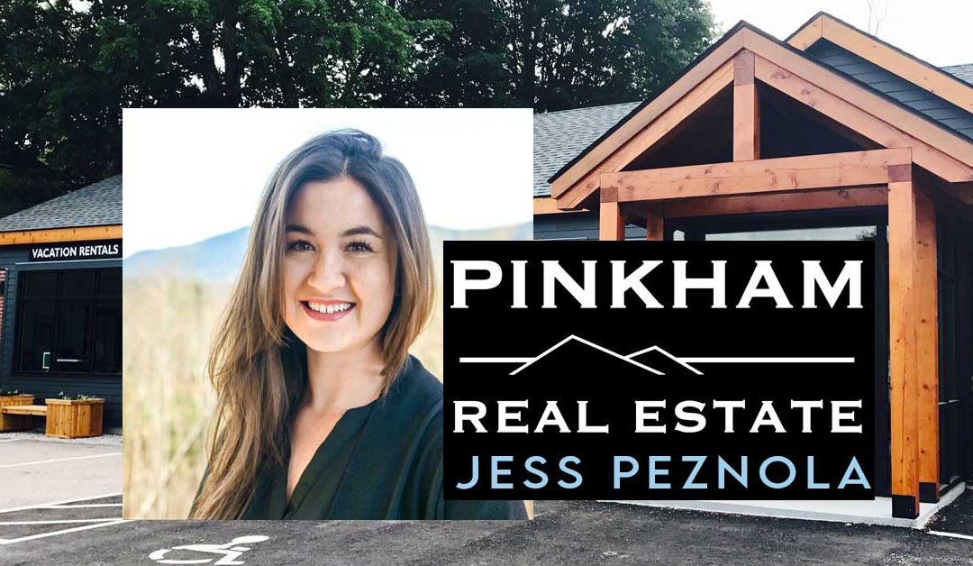 Jess Peznola, Realtor at Pinkham Real Estate, serving the greater Littleton area