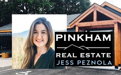 Featured Member: Jess Peznola, Realtor at Pinkham Real Estate