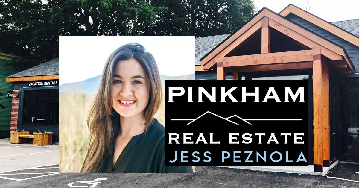 pinkham-real-estate Jess Peznola, Realtor at Pinkham Real Estate, serving the greater Littleton area