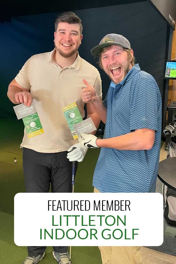 Featured Member, Littleton Indoor Golf