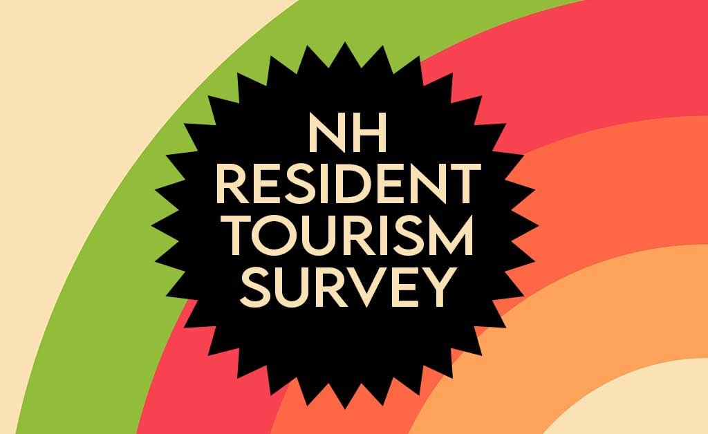 New Hampshire Resident Tourism Survey