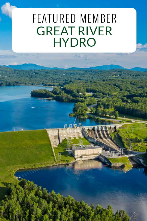 Featured Member: Great River Hydro