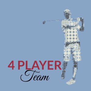 Four Player Team