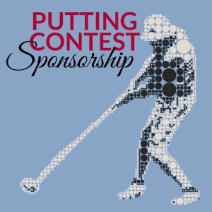 Putting Contest Sponsor