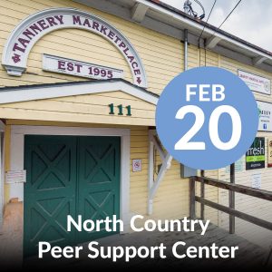 Business After Hours: North Country Peer Support Center