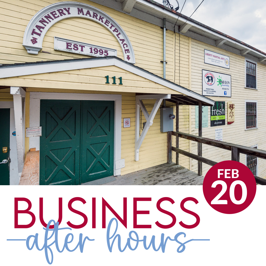 Business After Hours - North Country Peer Support Center