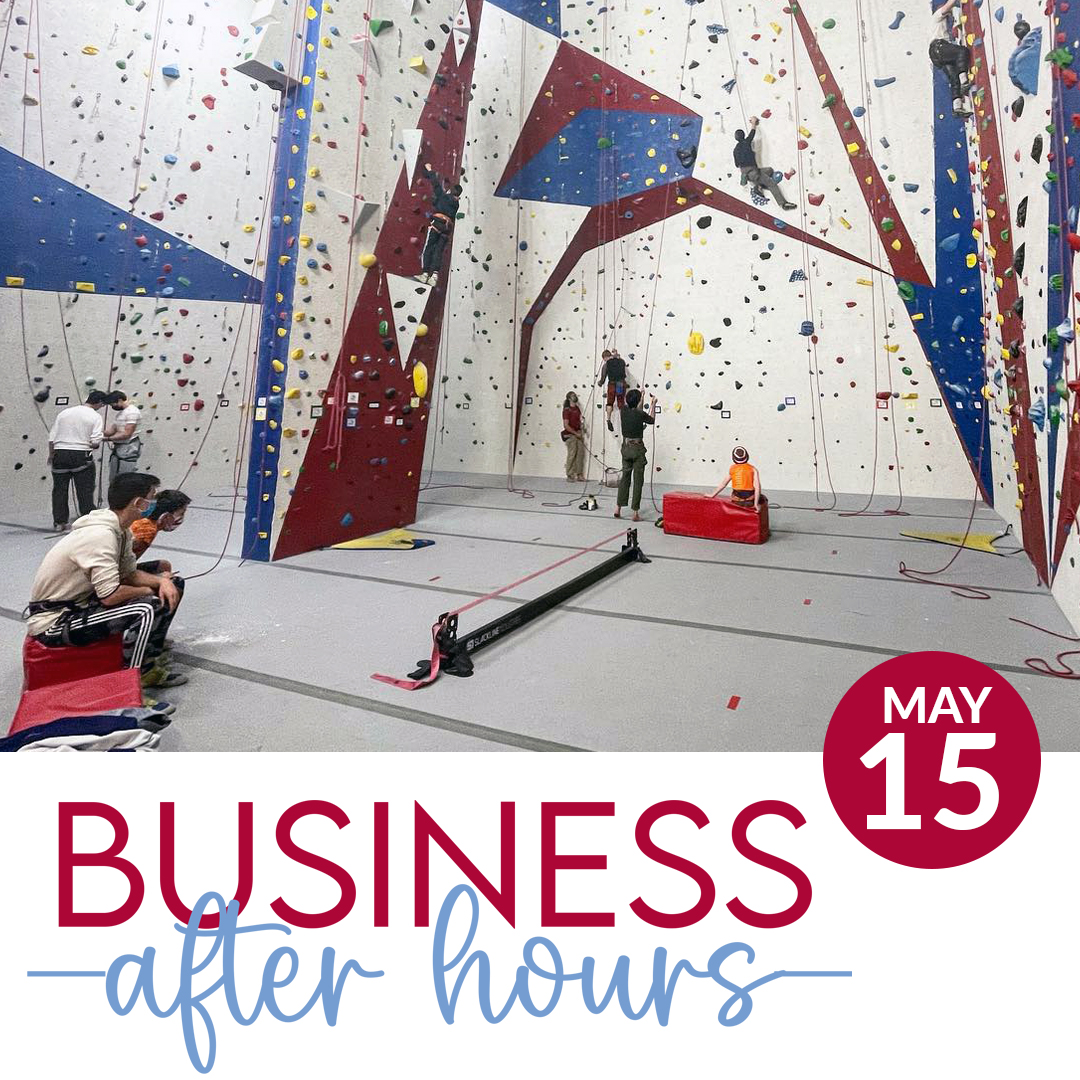 Business after Hours - North Country Climbing Center