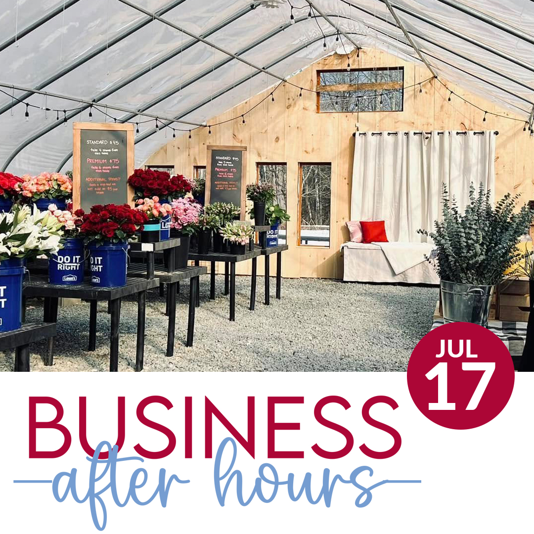 Business After Hours - UpRooted