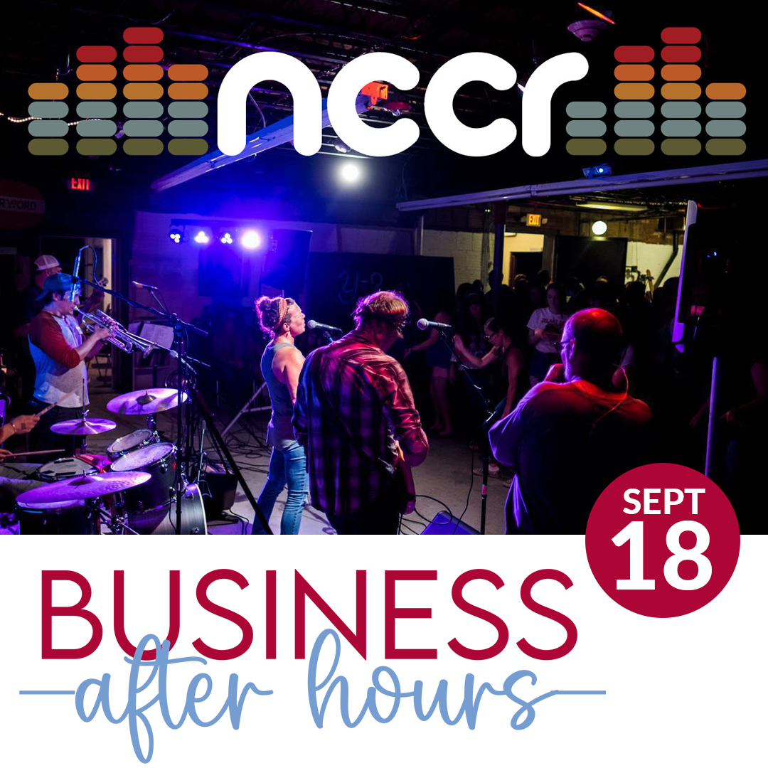 Business After Hours - NCCR Radio