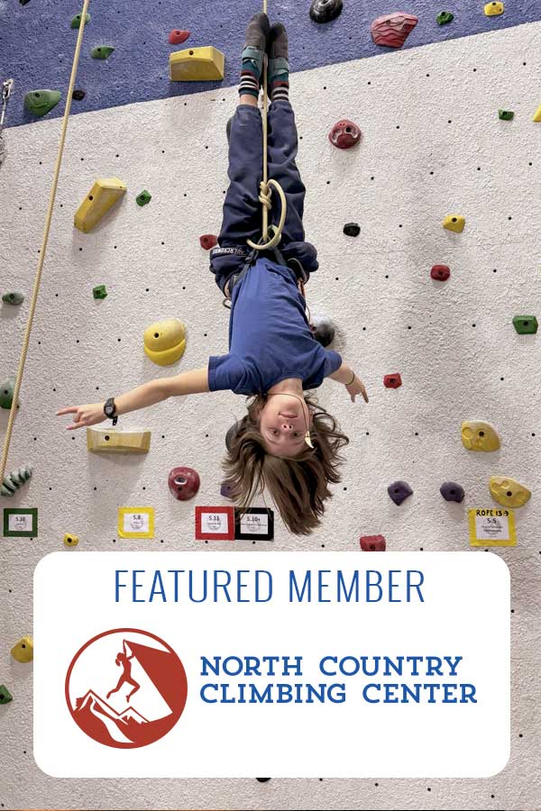 Featured Member North Country Climbing Center