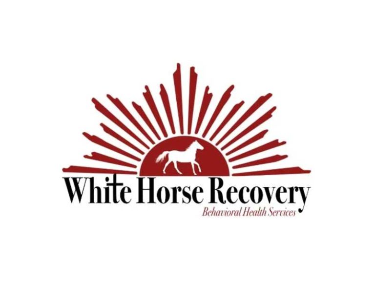 member white horse recovery 768x576