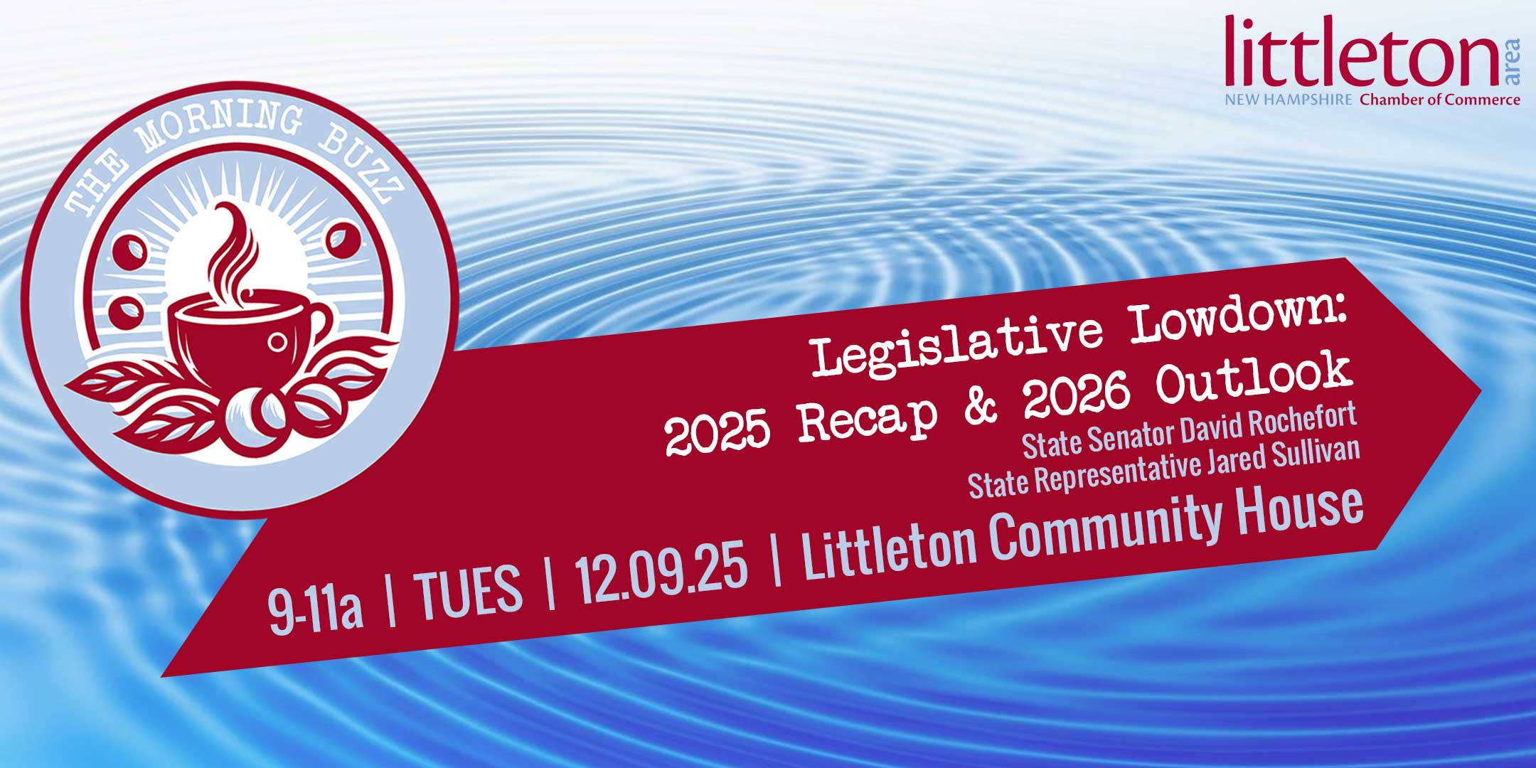 December 2025 Morning Buzz - Legislative Lowdown: 2025 Recap & 2026 Outlook