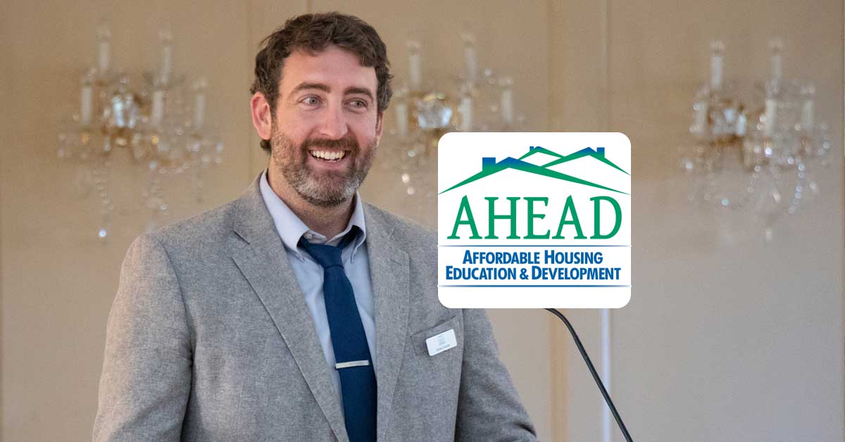ahead Affordable Housing Education & Development (AHEAD)