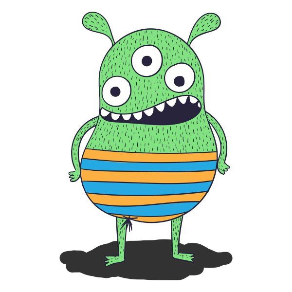 Boss Monster - Top-level sponsorship of Youth Entrepreneur Fair