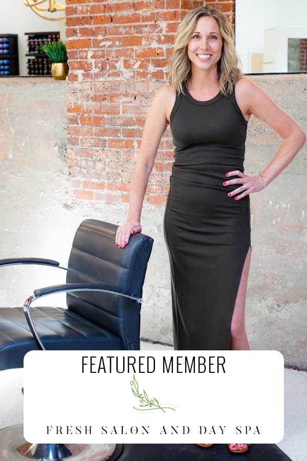 Featured Member Fresh Salon & Day Spa