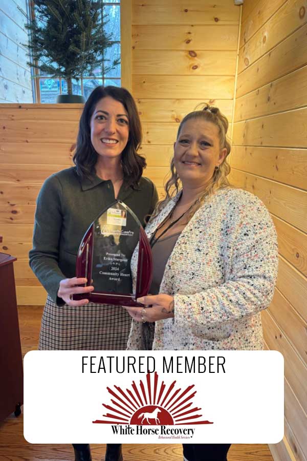 Featured Member: White Horse Recovery