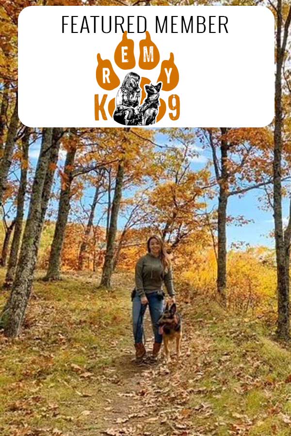 featured member Leash Logic