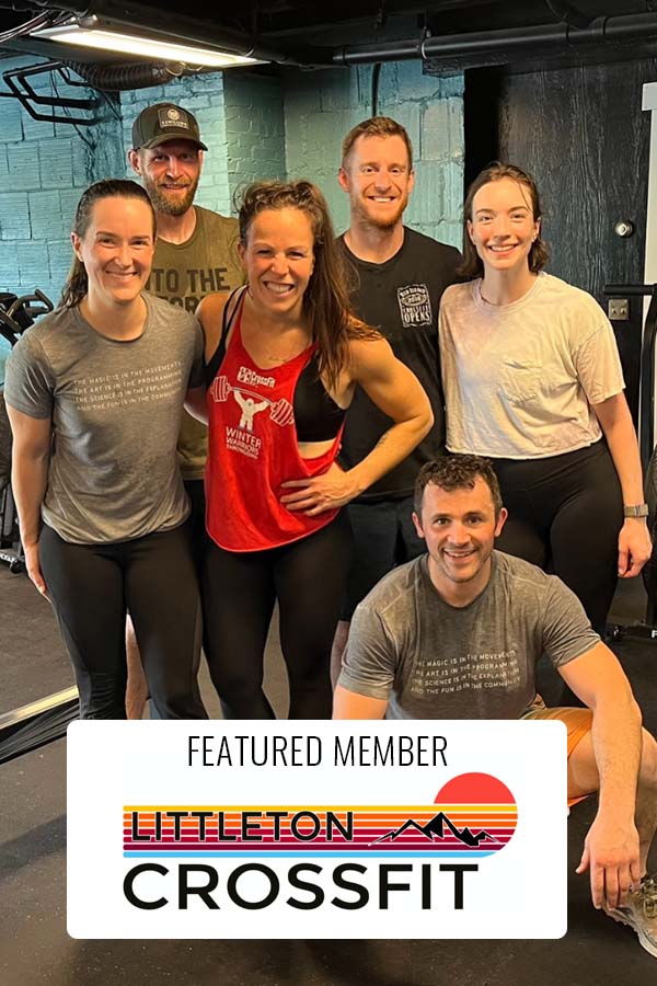 Featured Member Littleton Crossfit