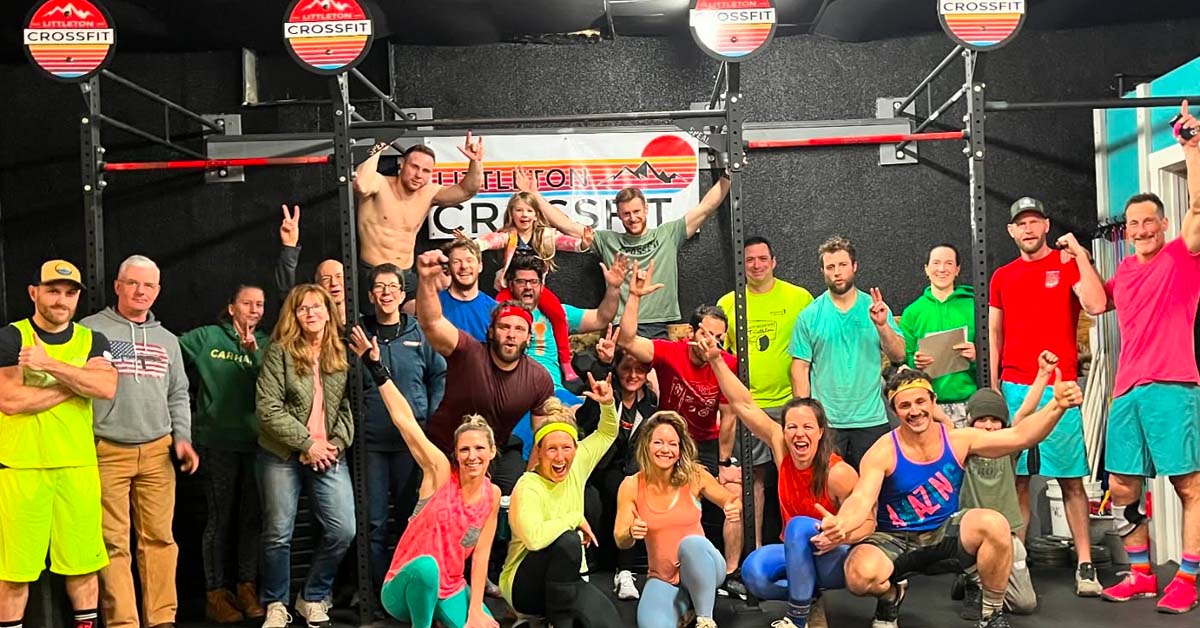 littleton crossfit Littleton Crossfit