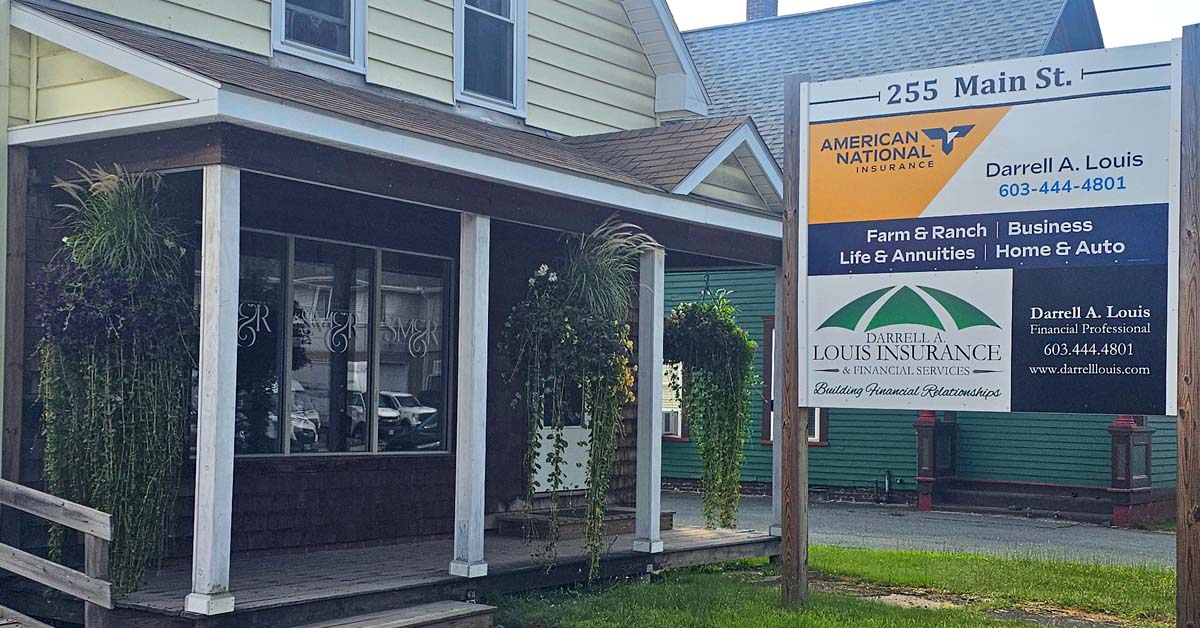 darrell-louis-financial Darrell Louis Insurance & Financial