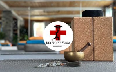 Featured Member: DustOff Yoga