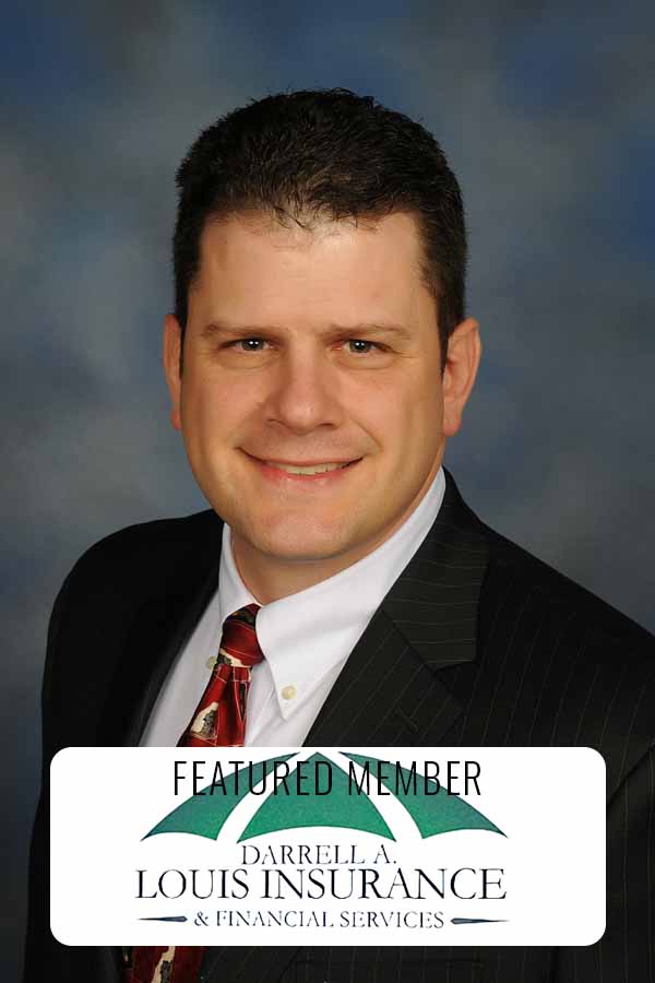 featured member Darrell Louis Insurance & Financial