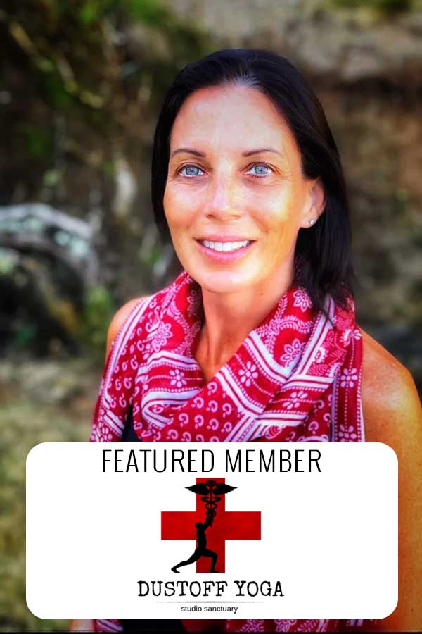featured member DustOff Yoga