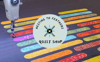 Featured Member: Nesting to Feathers Stitchery