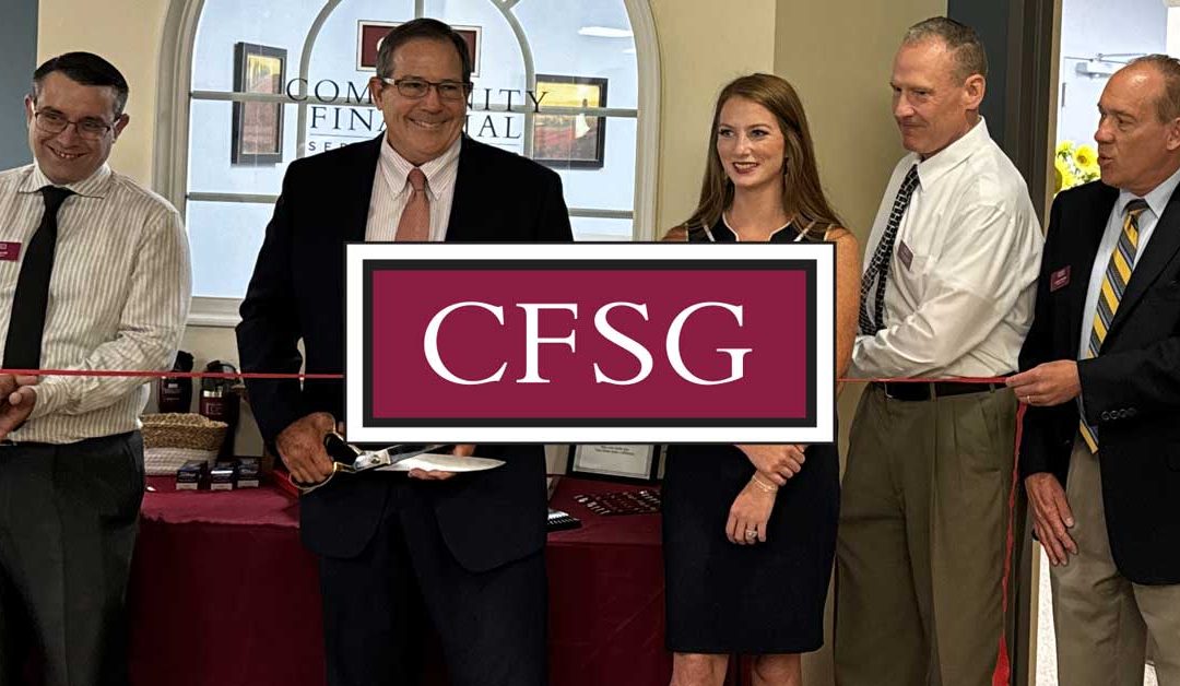 Community Financial Services Group