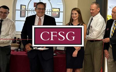 Featured Member: Community Financial Services Group NH