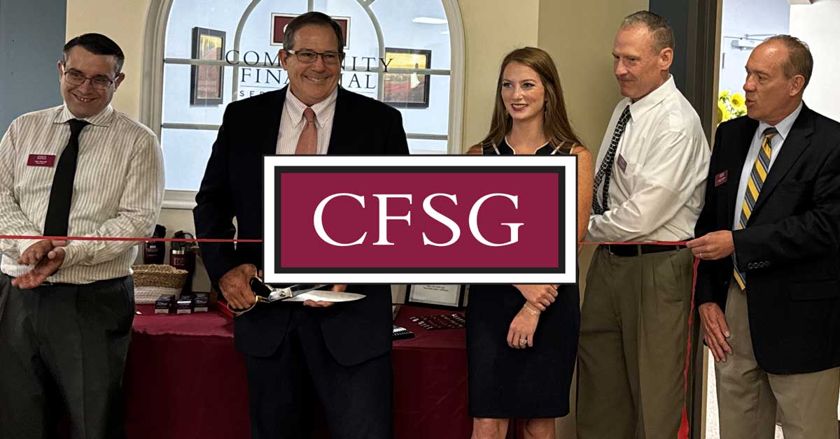 Community Financial Services Group