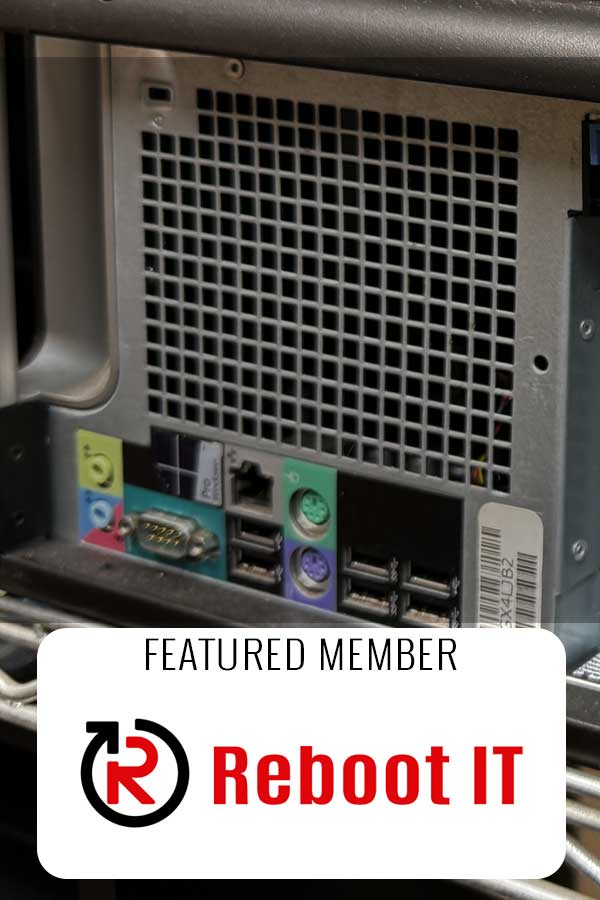 featured member Reboot IT